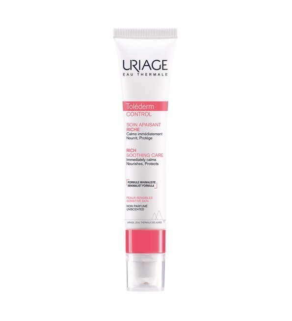 URIAGE Tolederm Controle Soin Riche 40ml Maroc