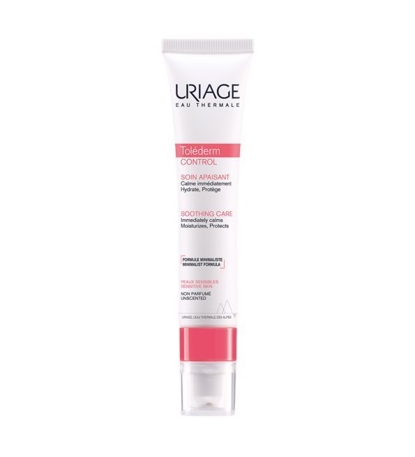 URIAGE Tolederm Controle Soin Apaisant 40ml Maroc