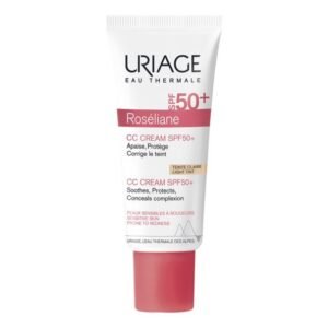 URIAGE Roseliane CC Creme Teinte Claire Spf50+ 40 ml Maroc