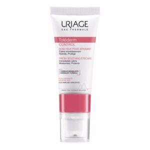 URIAGE Tolederm Controle Soin Yeux 15ml Maroc