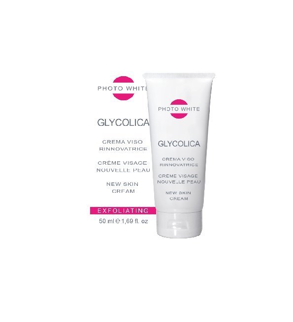 PHOTO WHITE Glycolica Creme Visage 50ml Maroc