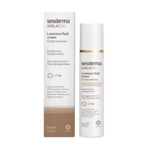 SESDERMA Azelac Ru Fluide Luminaux Spf50 50ml Maroc