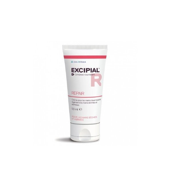 EXCIPIAL Repair Crème Mains 50ml Maroc