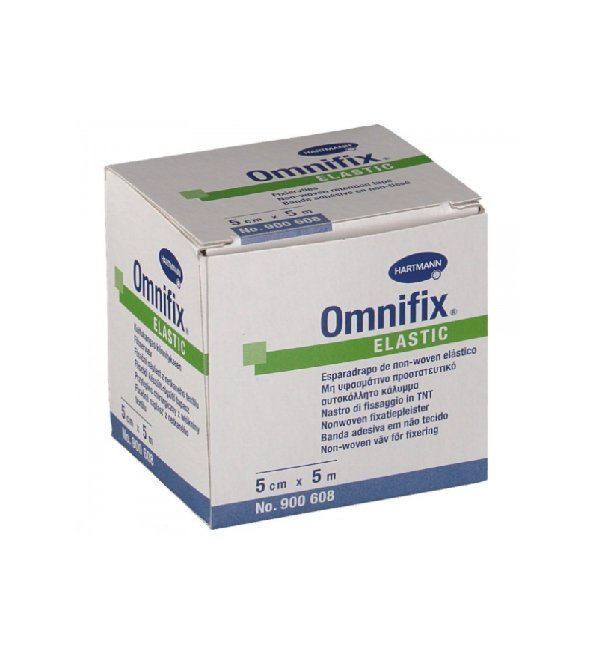 HARTMANN Omnifix Elastic 5cm*5m Maroc