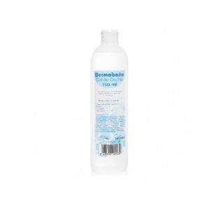 BEGOBANO Gel Douche Dermatologique Dermobano 750 ml Maroc