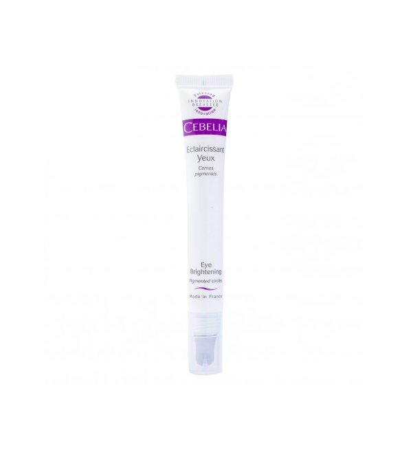 CEBELIA Eclaircissant Yeux 10 ml Maroc