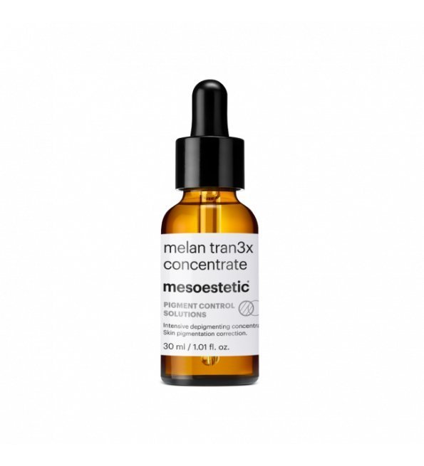 MESOESTETIC Melan Tran3x Serum Concentre 30ml Maroc