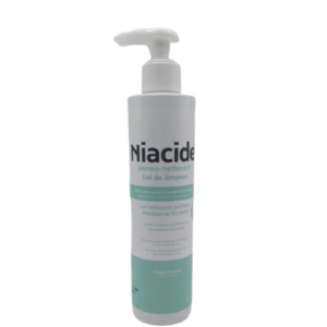 NIACIDE Dermo-Nettoyant 200ml Maroc