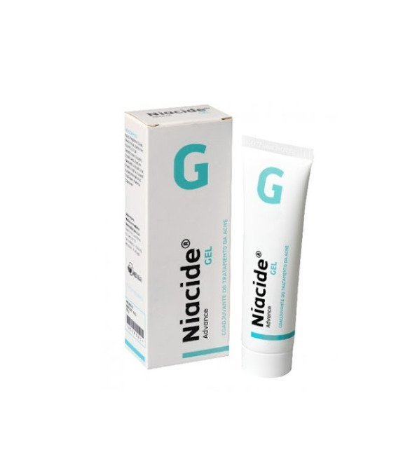 NIACIDE Gel Maroc