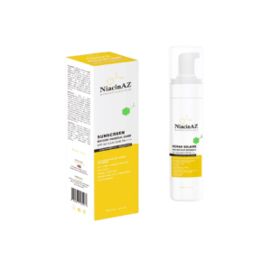 NIACINAZ Nacisun Legere Invisible 50ml Maroc