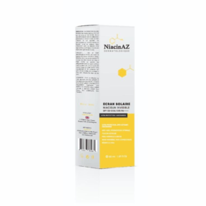 NIACINAZ Niacisun Invisible Ecran Solaire 50ml Maroc