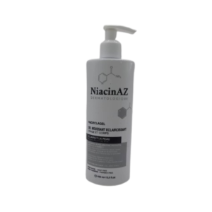 NIACINAZ Niacieclagel Gel Moussant Eclaircissant 400ml Maroc