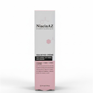 NIACINAZ Niacieyes Creme Anti-Rides 15ml Maroc
