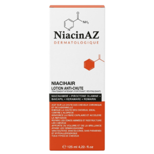 Niacinaz Niacihair Lotion Anti-Chute125ml Maroc