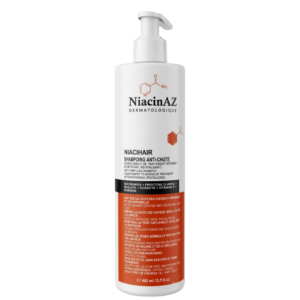Niacinaz Niacihair Shampoing Anti-Chute 400ml Maroc