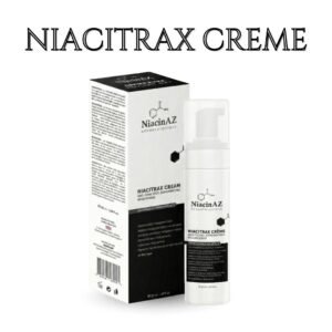 NIACINAZ Niacitrax Creme 50ml Maroc