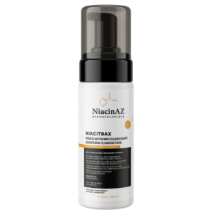 NIACINAZ Niacitrax Mousse Nettoyante Eclaircissante 150ml Maroc