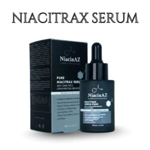 NIACINAZ Niacitrax Serum Pure 30ml Maroc