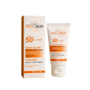 Niya Skin Ecran Solaire 3en1 Anti-Tache 50ml Maroc