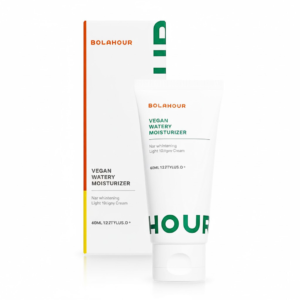 NOLAHOUR Vegan Water Moisturiszer 80ml Maroc