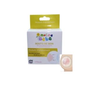 NOTRE BEBE Bouts de Sein 2 Pieces Maroc