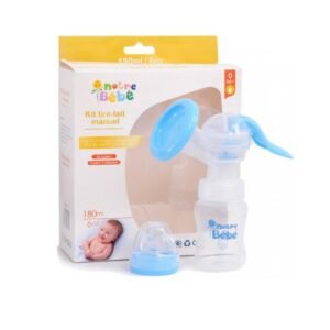 NOTRE BEBE Kit Tire Lait Manuel Gm +0m Maroc