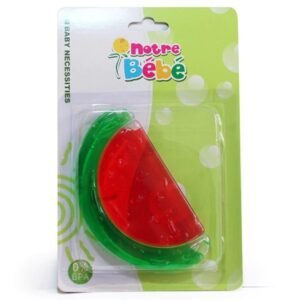 NOTRE BEBE Anneaux Silicone Paste Maroc