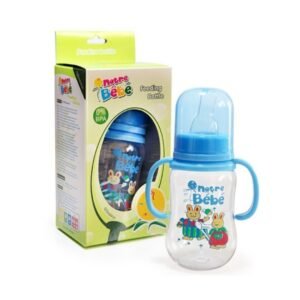 NOTRE BEBE Biberon avec Poignée +0m Pm 120ml Maroc