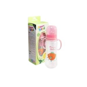 NOTRE BEBE Biberon avec Poignée +3m Gm 240ml Maroc