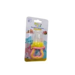 NOTRE BEBE Sucette Grignoteuse Fruits & Legumes +4m Maroc