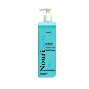 Nouriskin Nouri Gel Nettoyant Eclaircissant 200ml Maroc
