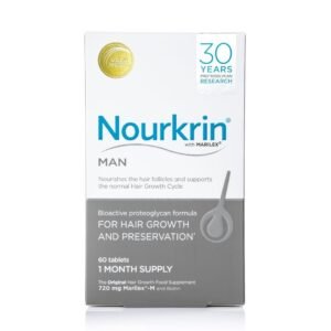 Nourkrin Man 60 Tablettes Maroc