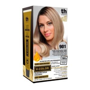 Th-Pharma Th-Vitalia Color N° 901 Blond Platine Naturel cendre Maroc