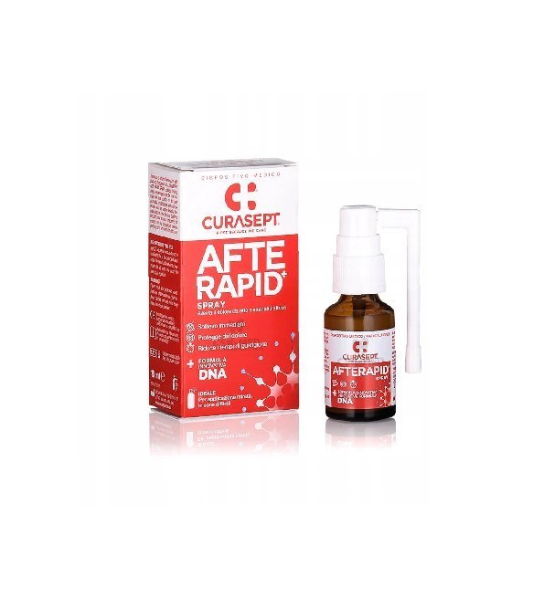 CURASEPT Ads After Rapid Spray 15ml Maroc