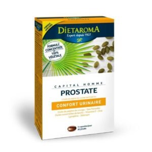 DIETAROMA Prostate 60 Comprimés Maroc