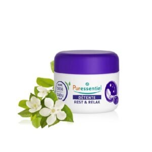 PURESSENTIEL Detente Baume de Massage Calmant Bebe 30ml Maroc
