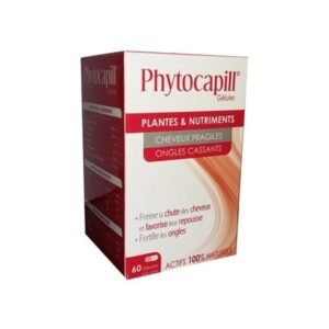 Phytocapill 60 Gélules Maroc