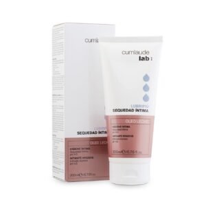CUMLAUDE Lab Lubripiu Hygiene Intime 200ml Maroc