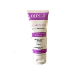 DEPILIA Cicapro Plus Creme Reparatrice 50ml Maroc