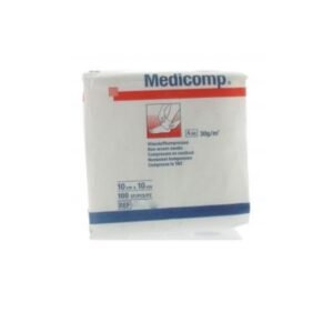 HARTMANN Medicompresses 10*10cm 100/boite Maroc