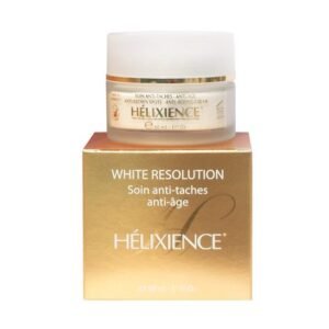 HELIABRINE Helixience White Resolution Soin Anti-Taches & Anti-Âge 50ml Maroc