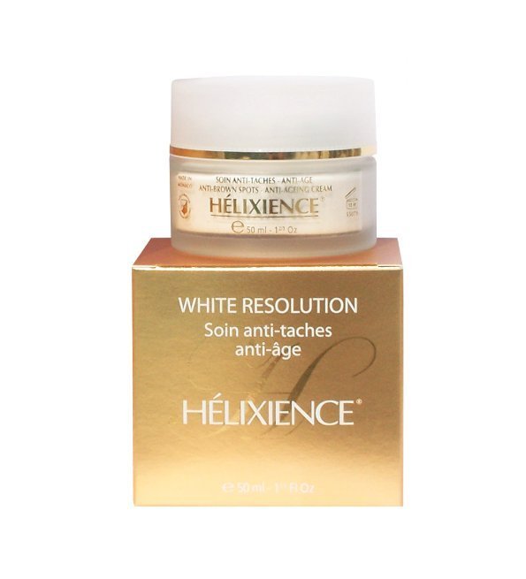 HELIABRINE Helixience White Resolution Soin Anti-Taches & Anti-Âge 50ml Maroc