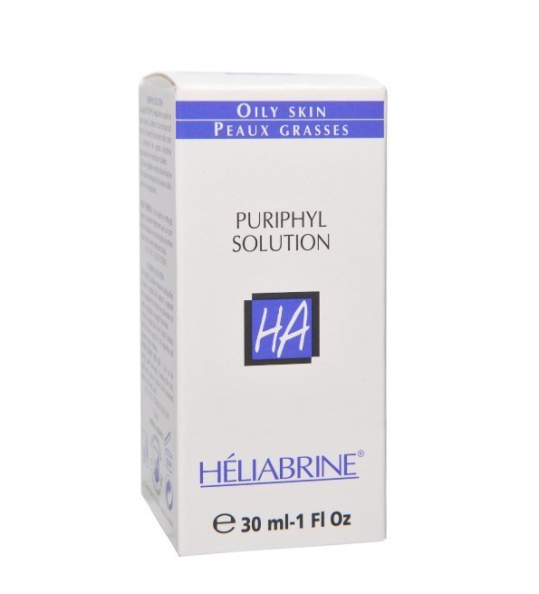 HELIABRINE Puriphyl Ah Solution 30ml Maroc