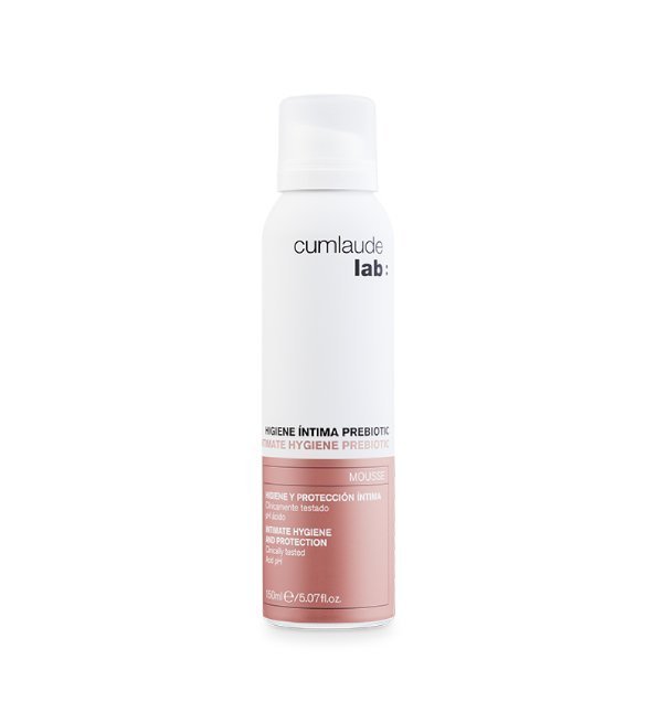 CUMLAUDE Lab Prebiotic Mousse 150ml Maroc