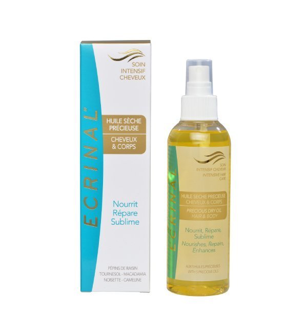 Ecrinal Huile seche precieuse 200ml Maroc