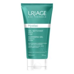 URIAGE – Hyséac – Gel Nettoyant – 150 ml Maroc