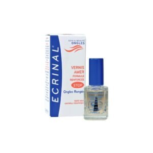 ECRINAL – Vernis Amer Stop Ongles Rongés – 10 ml Maroc