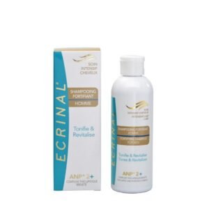 Ecrinal – Shampooing Homme Soin intensif cheveux à l’ANP2+ – 200 ml Maroc