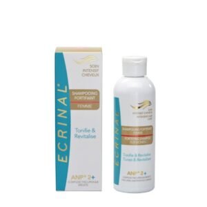 Ecrinal – Shampooing Femme Soin intensif cheveux à l’ANP2+ – 200 ml Maroc