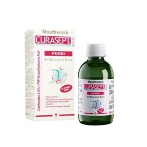 CURASEPT Ads Perio Bain de Bouche 200ml Maroc